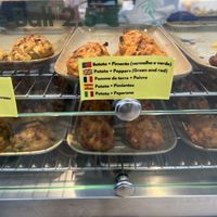 These were amazing!  at Verde Vida - Rua Formosa in Porto