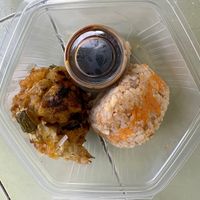 Lunch   at Verde Vida - Rua Formosa in Porto