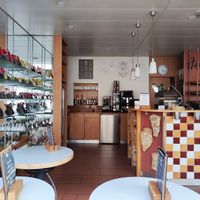 Interior at Sutter Begg in Basel