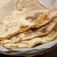 Roti at Namaste Indian Bistro in Warminster