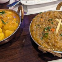  at Namaste Indian Bistro in Warminster