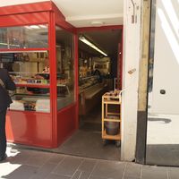 Exterior at Sutter Begg - Streitgass in Basel