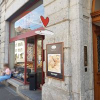 Exterior at Sutter Begg - Rookie Club in Basel