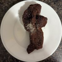 Coconut Ube Mochi Donut at An Xuyen Bakery in Portland