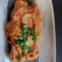 Tempeh saté at TAKE in Mechelen