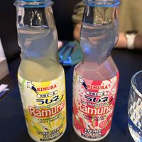 Ramune Yuzu & Lychee  at TAKE in Mechelen