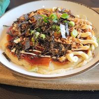 I went back again and had the same, my friends had the gyozas and I also had the spring rolls. All delicious 😋 at TAKE in Mechelen