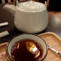 Oolong Tea at TAKE in Mechelen