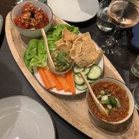  #Veganuary at TAKE in Mechelen