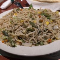 Veg Hakka Noodles at 5th Element in Palm Coast