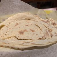 Paratha Bread at 5th Element in Palm Coast