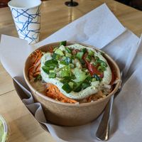  at Sprouts Natural Foods Cafe in South Lake Tahoe