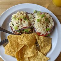  at Sprouts Natural Foods Cafe in South Lake Tahoe