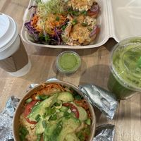   at Sprouts Natural Foods Cafe in South Lake Tahoe