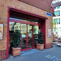Exterior at Sutter Begg – Grellingerstrasse in Basel