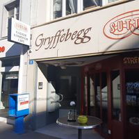 Exterior at Sutter Begg – Gryffe in Basel