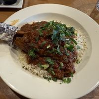   at Afghan Bistro in Springfield