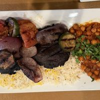   at Afghan Bistro in Springfield