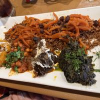   at Afghan Bistro in Springfield