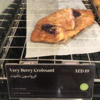 Berry croissant   at DXB - Pret A Manger - T3 - A in Dubai