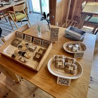 Homemade Cookies and treats for sale  at Pas a Pas in Miyota