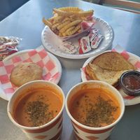 "" at Fresh Life Cafe in Woodbridge