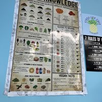   at Fresh Life Cafe in Woodbridge