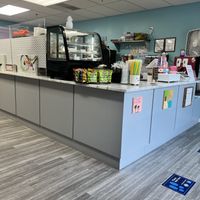   at Fresh Life Cafe in Woodbridge