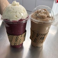   at Fresh Life Cafe in Woodbridge