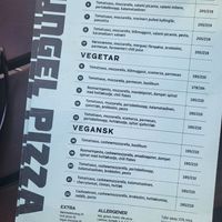  at Jungel Pizza - Sagene in Oslo