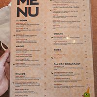  at VEGO Cafe & Confectionery in Dubai