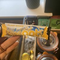 UHT oat milk- so cute!  at Greenstone Lodge  in Bridge Of Orchy