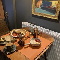 FullScottish and porridge oats   at Greenstone Lodge  in Bridge Of Orchy