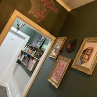 Entrance  at Greenstone Lodge  in Bridge Of Orchy