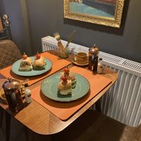 Breakfast ciabatta- phenomenal   at Greenstone Lodge  in Bridge Of Orchy