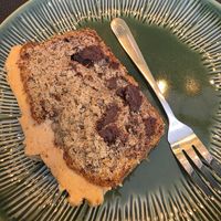 Treat on arrival at Greenstone Lodge  in Bridge Of Orchy