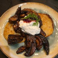 Appetizer at Greenstone Lodge  in Bridge Of Orchy