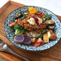   at Natural Protein in Okinawa