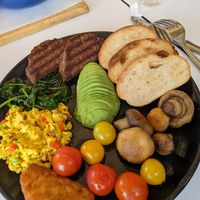  at The Coffee Club - Bluewaters in Dubai