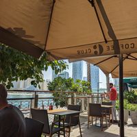  at The Coffee Club - Bluewaters in Dubai