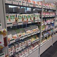   at Bio c' Bon in Yokohama