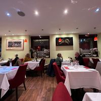 Atmosphere  at Monsoona in Aberdeen