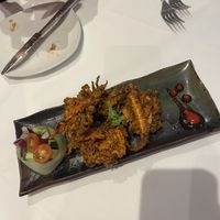  at Monsoona in Aberdeen