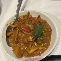   at Monsoona in Aberdeen