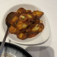   at Monsoona in Aberdeen