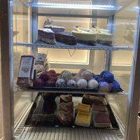 Vegan and GF treats  at Anurakti Healthy Treats in Valletta