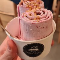 . at Delabuu Ice Cream - The Playce in Berlin