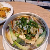 Vegan Pho at Kim999 - The Playce in Berlin