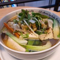 Vegan Pho at Kim999 - The Playce in Berlin