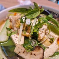 Vegan Pho at Kim999 - The Playce in Berlin